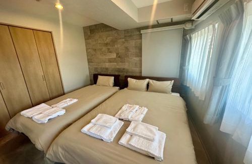 Hiroshima City Centre Hotel | Urban Wing Hiroshima - Vacation STAY 77350v