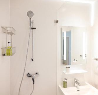 Rathausviertel Apartment | URBANAUTS FLATS Cubierta