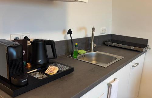 Bielefeld Apartment | Urbanes Apartment Bielefeld-Bethel