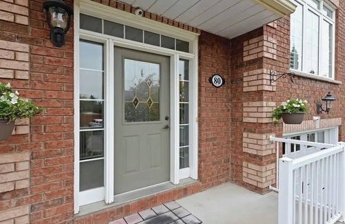 Bowmanville House | Urbanite Retreat 4BR Home