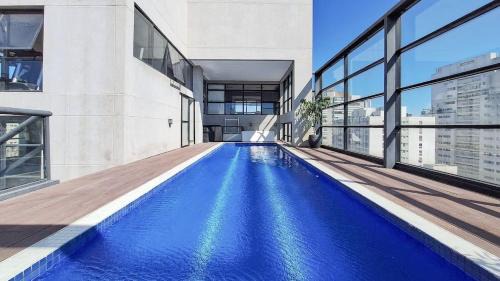 Vila Nova Conceicao Apartment | Urbano Duplex