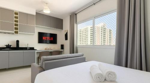 Belenzinho Apartment | Urbano Studio no Metrô Belém/H. CEMA