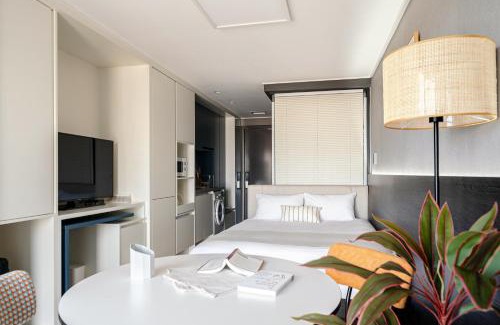 Sokcho Apartment | Urbanstay Sokcho Beach AB