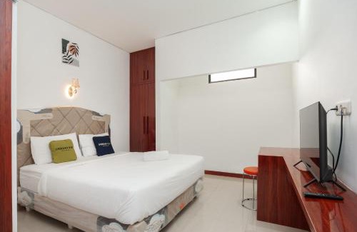 Sentul City Hotel | Urbanview Hotel Amarilis Sentul Bogor by RedDoorz