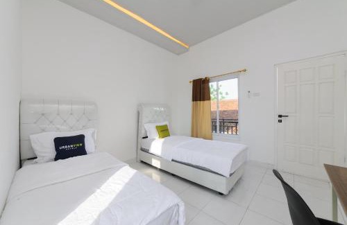 Bandar Lampung Hotel | Urbanview Hotel Betego Syariah Enggal by RedDoorz