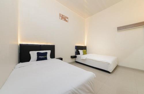 Rajabasa Hotel | Urbanview Hotel Binwa Syariah Lampung by RedDoorz