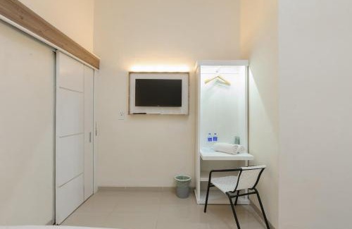 Rajabasa Hotel | Urbanview Hotel Binwa Syariah Lampung by RedDoorz