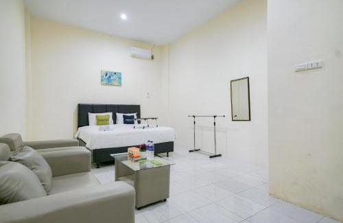 Bandar Lampung Hotel | Urbanview Hotel Gatot Subroto Lampung by RedDoorz