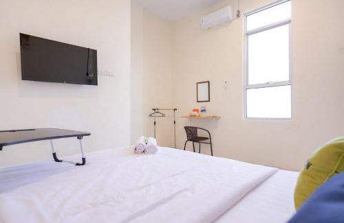 Bandar Lampung Hotel | Urbanview Hotel Gatot Subroto Lampung by RedDoorz