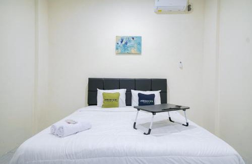 Bandar Lampung Hotel | Urbanview Hotel Gatot Subroto Lampung by RedDoorz