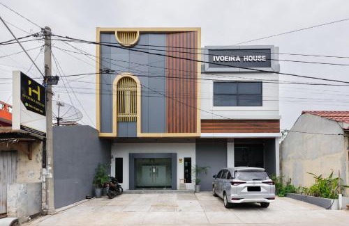 Rajabasa Hotel | Urbanview Hotel Ivoeira House Lampung By RedDoorz