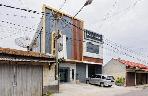 Rajabasa Hotel | Urbanview Hotel Ivoeira House Lampung By RedDoorz