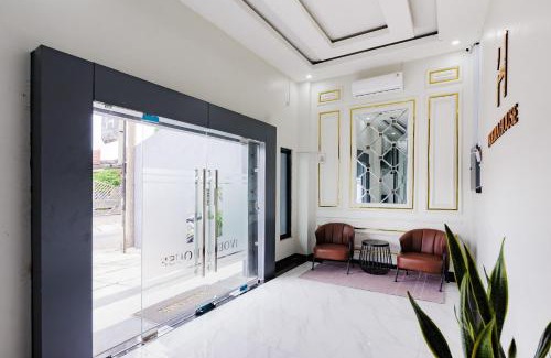 Rajabasa Hotel | Urbanview Hotel Ivoeira House Lampung By RedDoorz