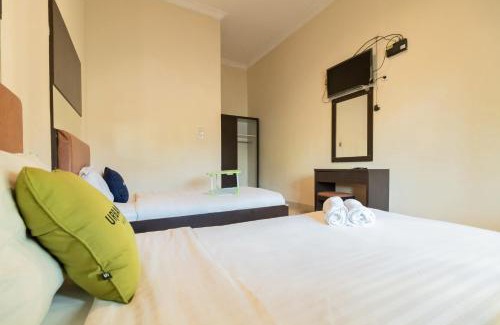 Palembang Hotel | Urbanview Hotel Nugraha Palembang by RedDoorz