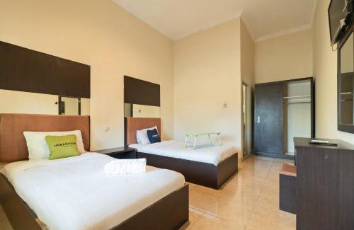 Palembang Hotel | Urbanview Hotel Nugraha Palembang by RedDoorz