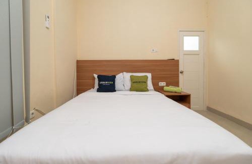 Palembang Hotel | Urbanview Hotel Salsabilah Palembang by RedDoorz