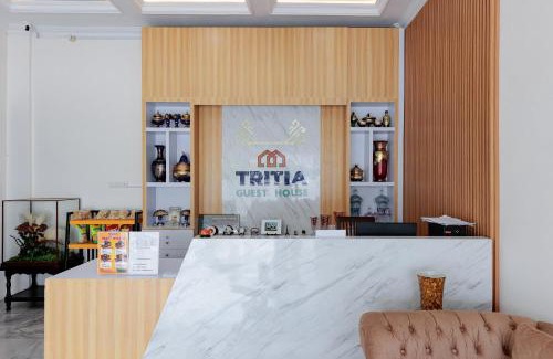 Rajabasa Hotel | Urbanview Hotel Tritia Lampung By RedDoorz