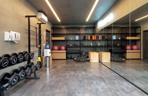 Paraiso Apartment | Urbic Ibirapuera