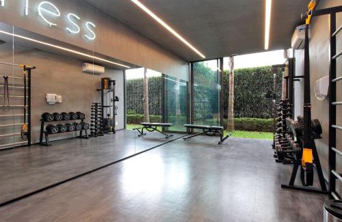 Paraiso Apartment | Urbic Ibirapuera