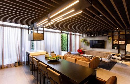 Paraiso Apartment | Urbic Ibirapuera