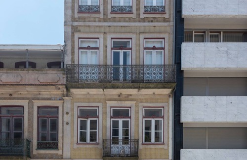 Centro / Baixa Apartment | Urbsc3 · Santa Catarina Studios · Apt 3