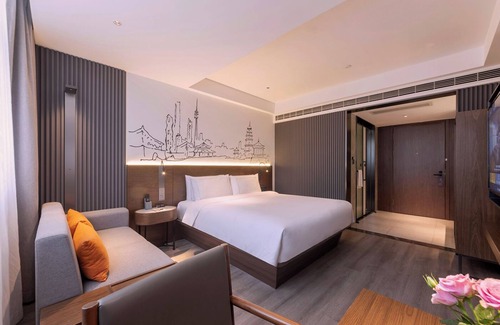 Yanta Qu Hotel | UrCove By HYATT Xi'an Gaoxin