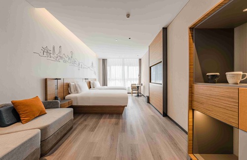 Binjiang Hotel | UrCove Hangzhou Riverside CBD