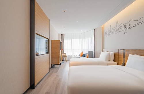 Binjiang Hotel | UrCove Hangzhou Riverside CBD