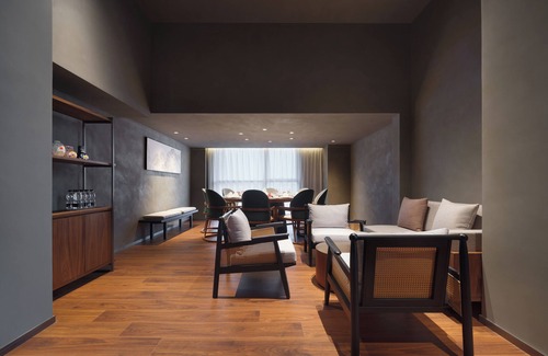 Yanta Qu Hotel | UrCove Xi'an Hi-Tech CROSS Wanxianghui