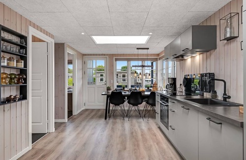 Bjert House | "Urda" - 50m from the sea by Interhome