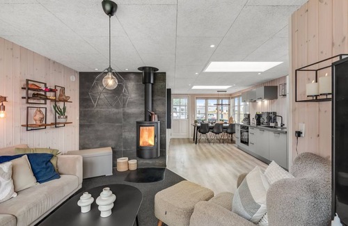 Bjert House | "Urda" - 50m from the sea by Interhome