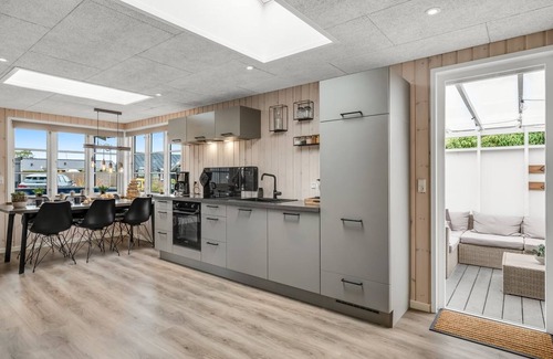 Bjert House | "Urda" - 50m from the sea by Interhome
