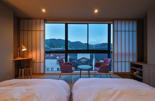 Ureshino Hotel | Ureshino Onsen Yadoya Uchiroji Hondori
