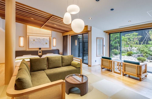 Ureshino Hotel | Ureshino Yadoya