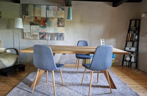 Altendorf House | Uriges Bauernhaus in den Bergen