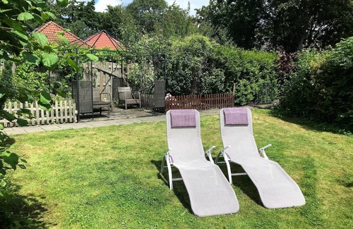Herkingen House | Uriges Ferienhaus in Einem Ruhigen Ferienpark