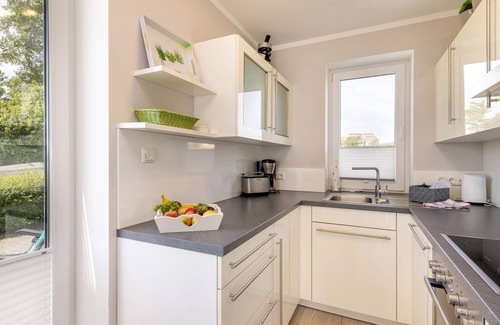Puddemin Apartment | Urlaub am Naturhafen Puddemin