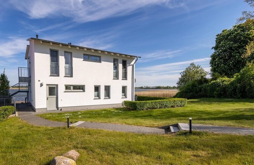 Puddemin Apartment | Urlaub am Naturhafen Puddemin