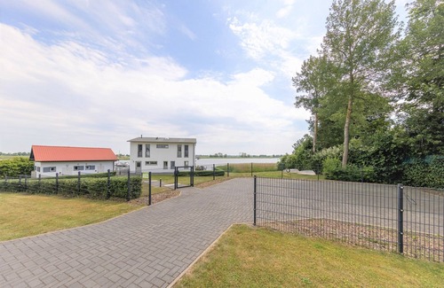 Puddemin Apartment | Urlaub am Naturhafen Puddemin