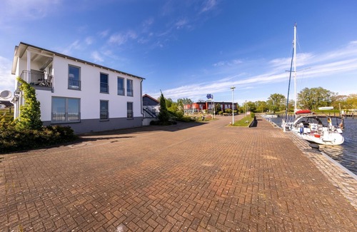 Puddemin Apartment | Urlaub am Naturhafen Puddemin