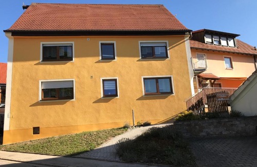 Wolframs-Eschenbach House | Urlaub auf dem Bauernhof Zeller