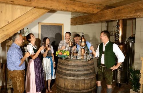 Falkenburg Apartment | Urlaub im Stall - Agromilia