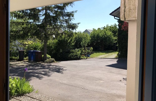 Tengen Apartment | Urlaub im Wunderschönen Hegau mit Alpenblick