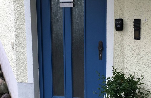 Tengen Apartment | Urlaub im Wunderschönen Hegau mit Alpenblick