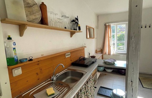 Mellingen Apartment | Urlaub in Einer der Vier Ferienwohungen auf dem Historischen Mühlenhof