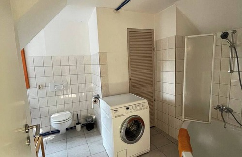 Mellingen Apartment | Urlaub in Einer der Vier Ferienwohungen auf dem Historischen Mühlenhof