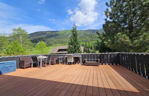 Huttendorf House | Urlaub mit Bergblick - Ferienhaus in Bad Bleiberg