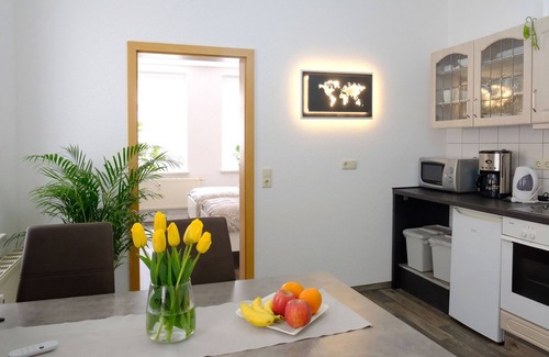 Gera Apartment | Urlaub Nicht nur für Monteure k2 - Urlaub Nicht nur für Monteure