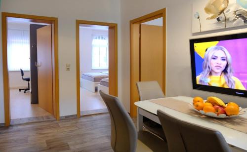 Gera Apartment | Urlaub nicht nur für Monteure "G1"