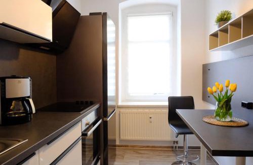 Gera Apartment | Urlaub nicht nur für Monteure "G1"